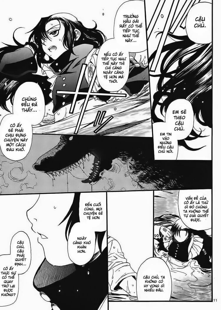 hố đen chapter 72 11