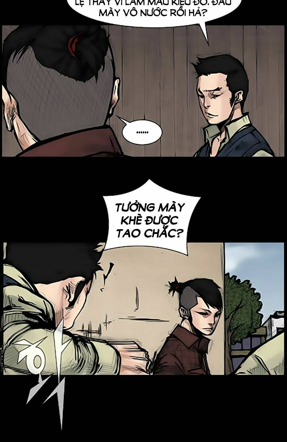 độc cô tiền truyện chapter 2 15