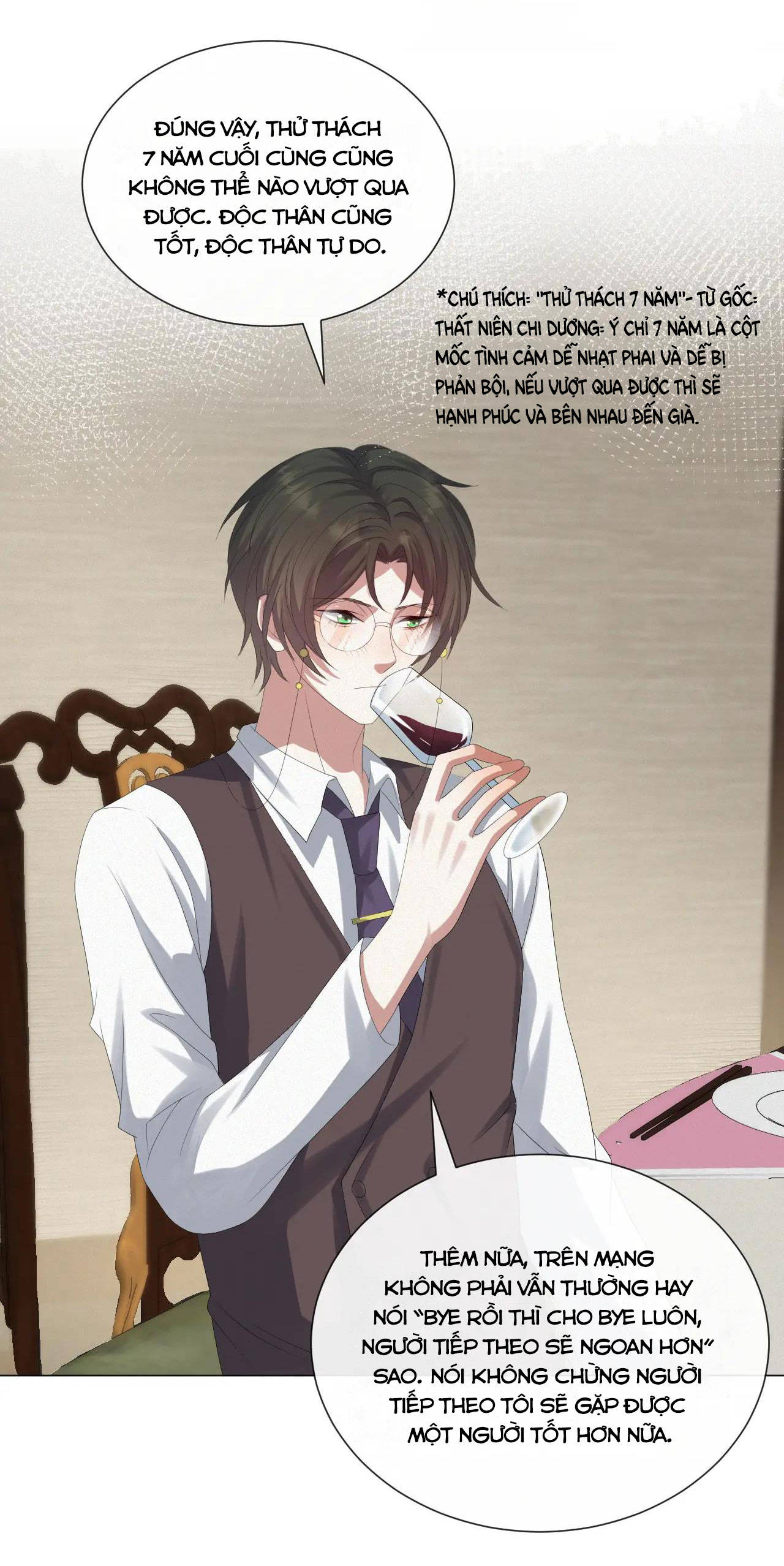 từ nay bắt đầu ngược tra nam chapter 32 52