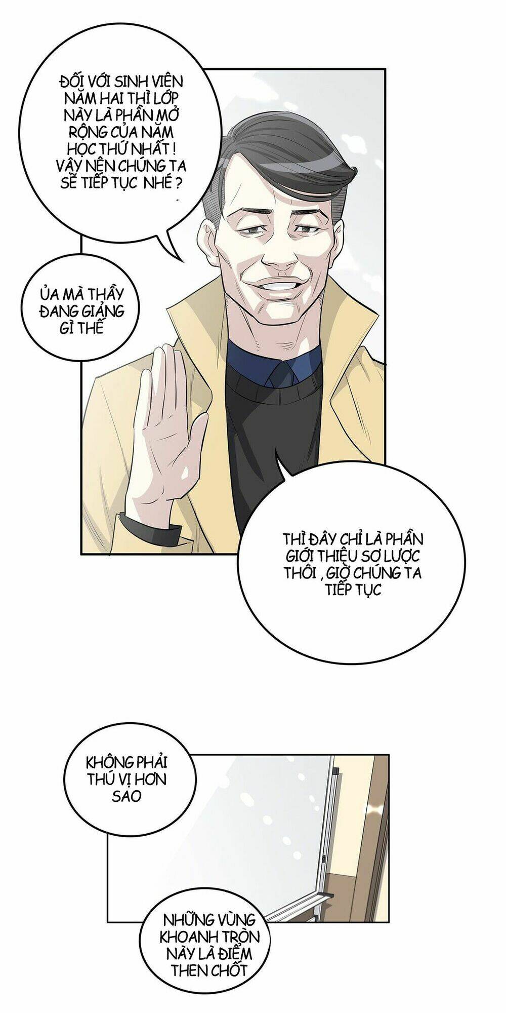 câu lạc bộ sa đoạ chapter 3 9