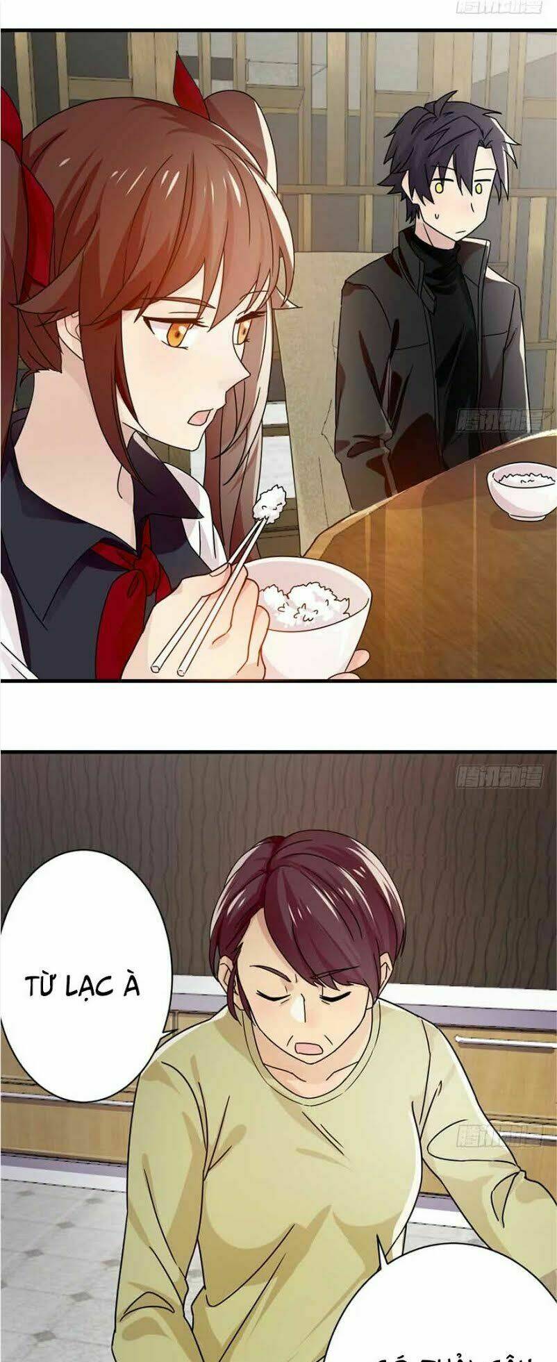 thâm dạ thư ốc chapter 6 8