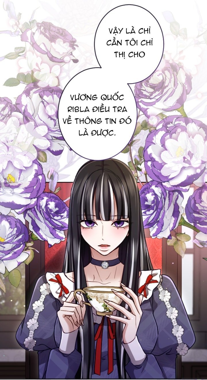 Tôi Sẽ Bị Trừ Khử Cùng Hoàng Đế chapter 128.2 35