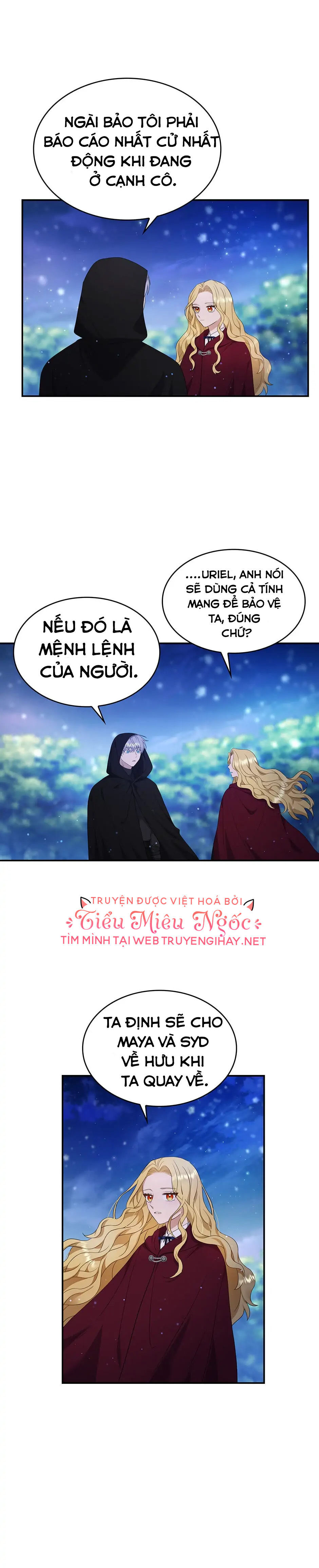 công chúa hai mặt chapter 16 13