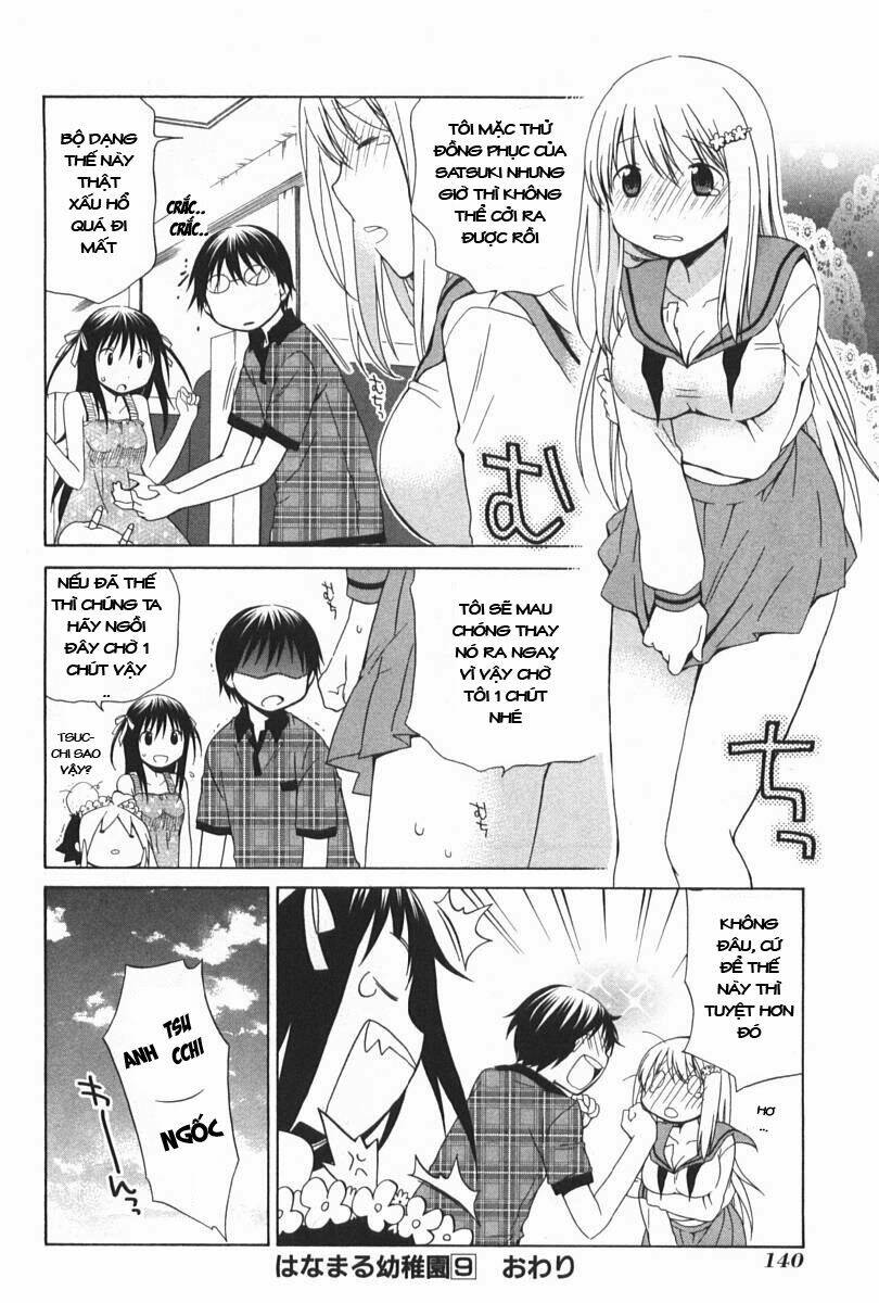 hanamaru youchien chapter 81.1 13