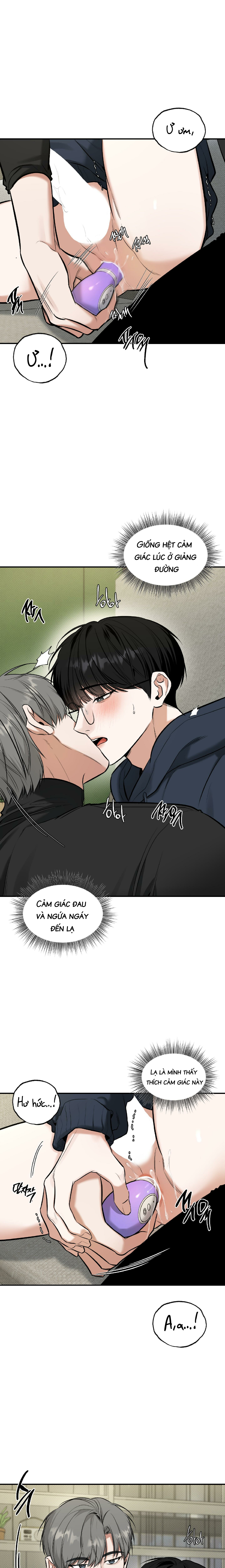 nhận thấy lợi thế của tôi chapter 10 2