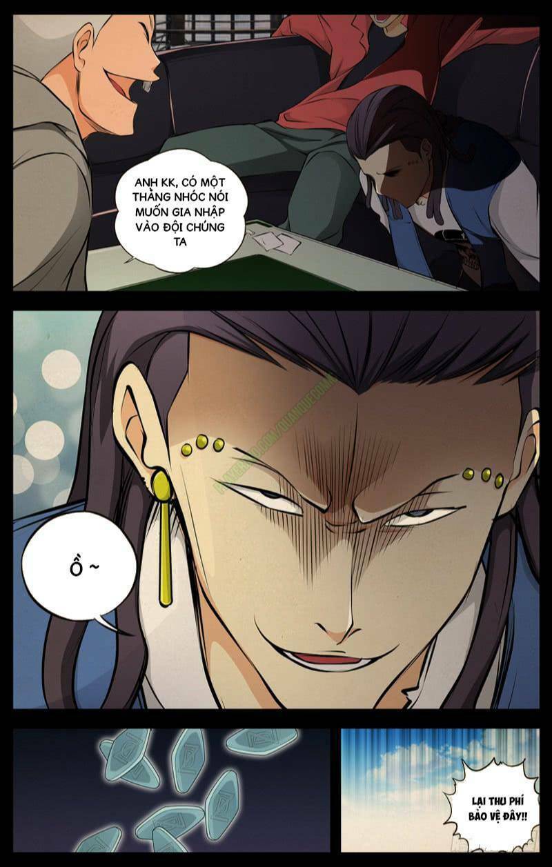 sát thủ bạch linh chapter 72 7