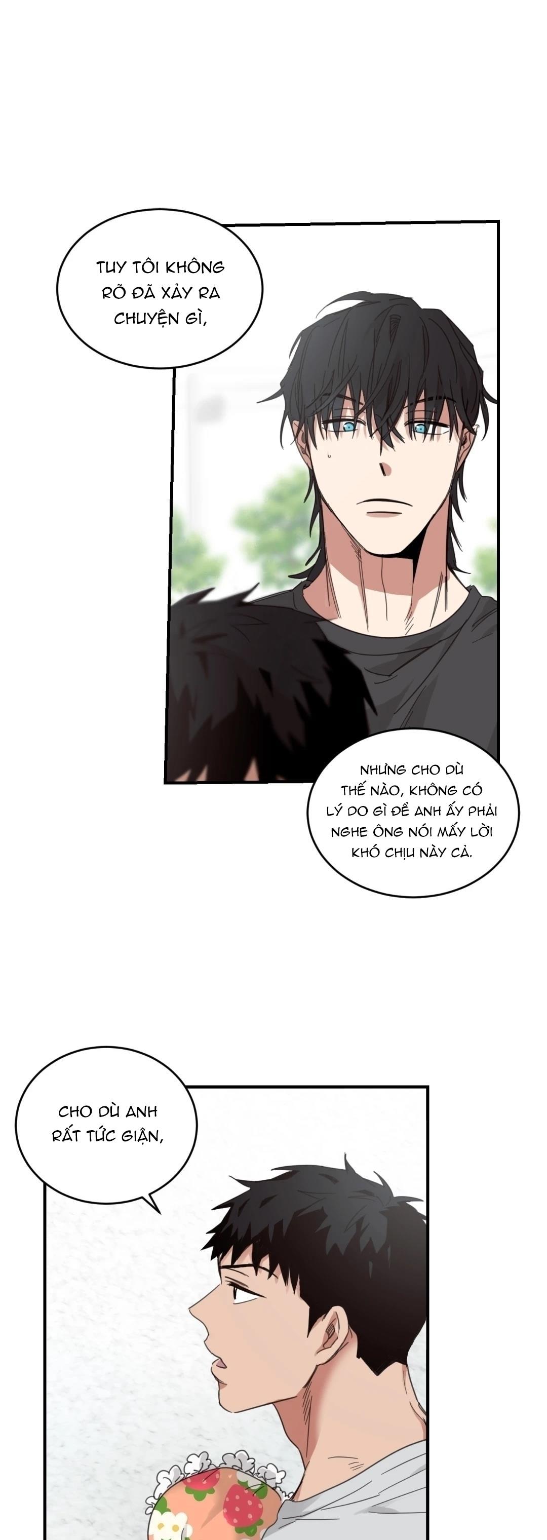 ngôi nhà hướng mặt trời mọc chapter 11 15