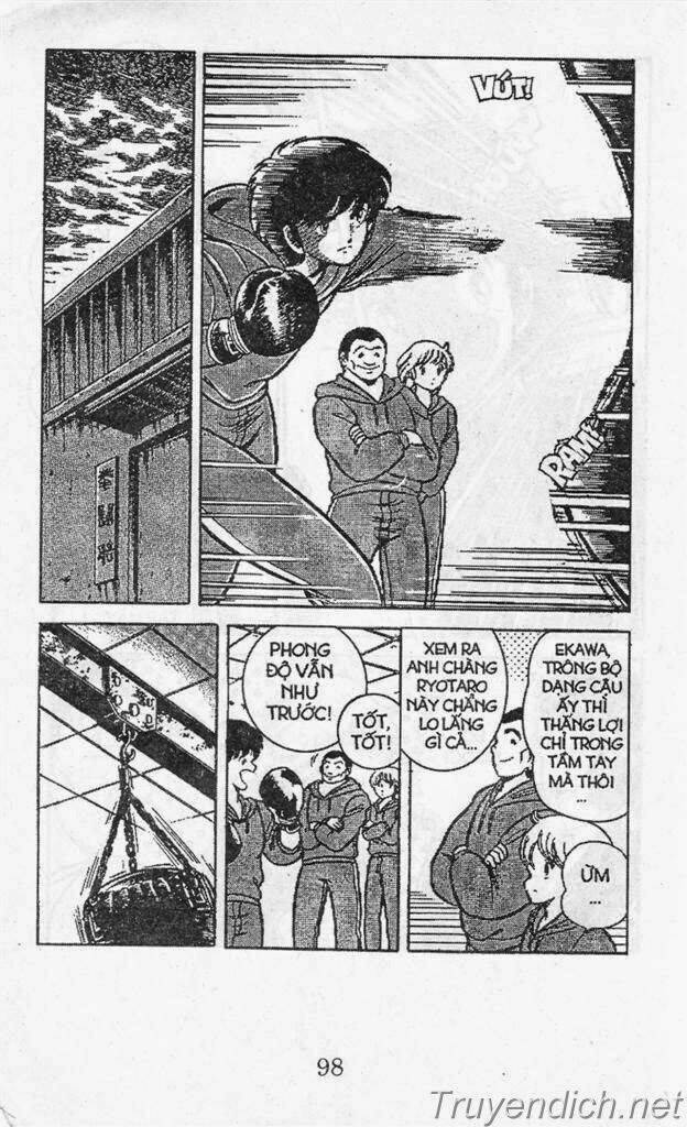 punch - tình ca trên sân đấu chapter 56 9