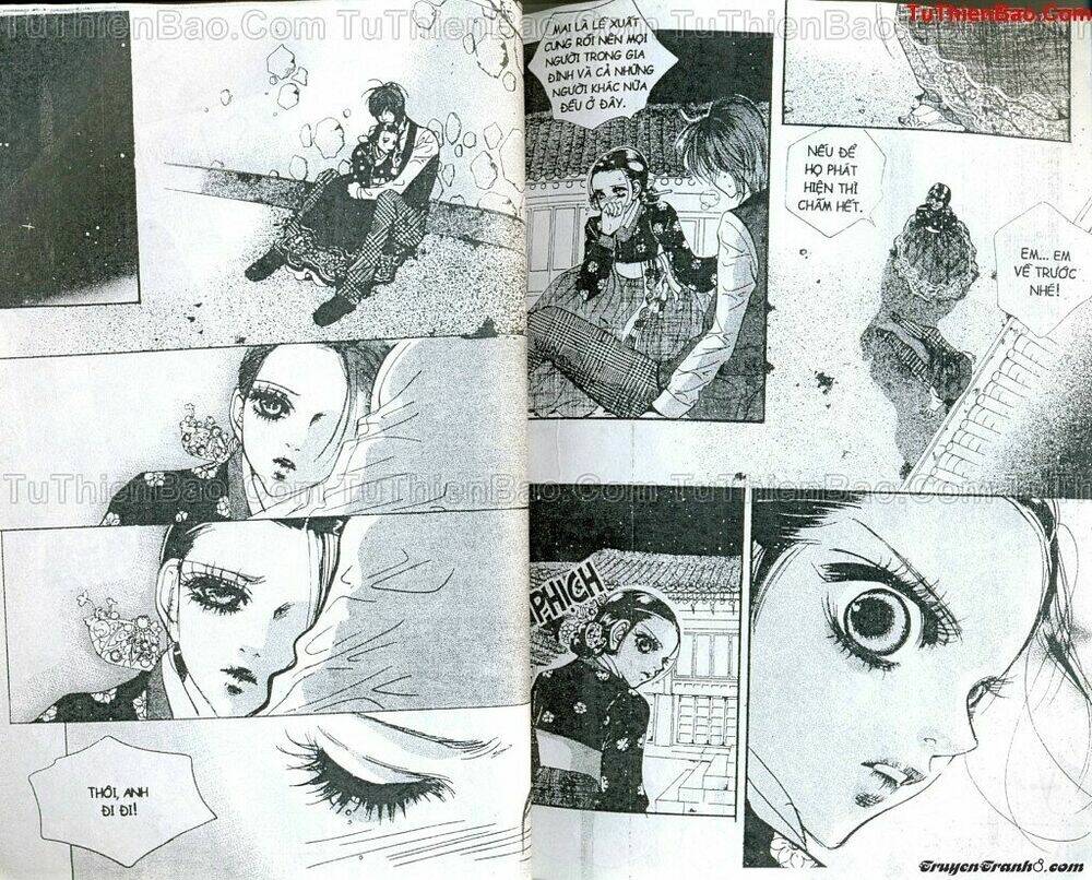 goong - [ hoàng cung ] chapter 20 32