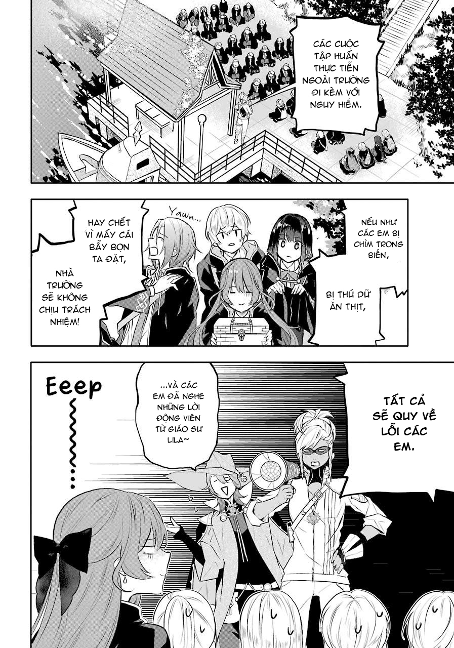 câu chuyện về sự luân hồi ở thế giới maydare chapter 11 26