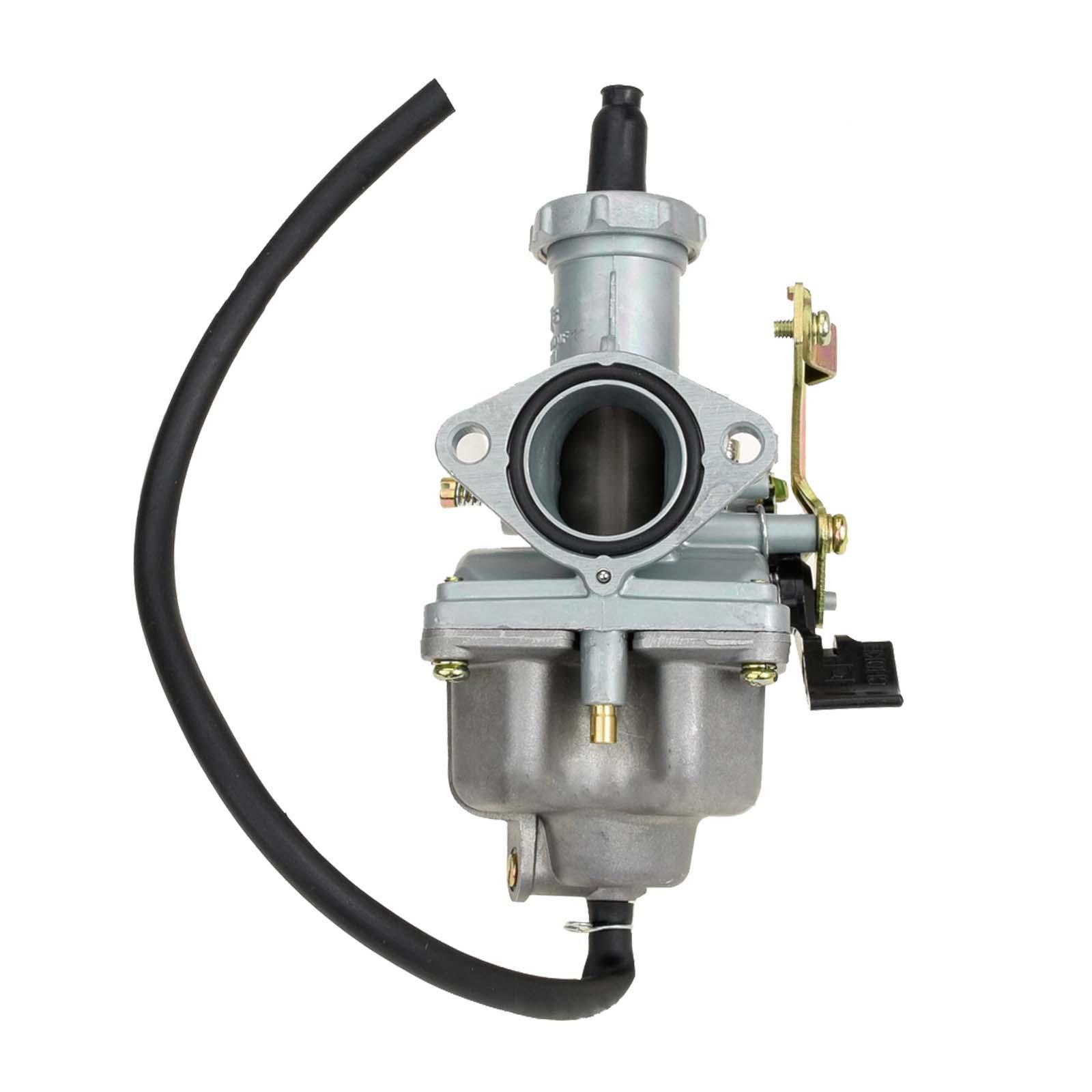 Motorcycle Carburetor Assembly Metal Motorbike for CG125 ATV Motorcycle
