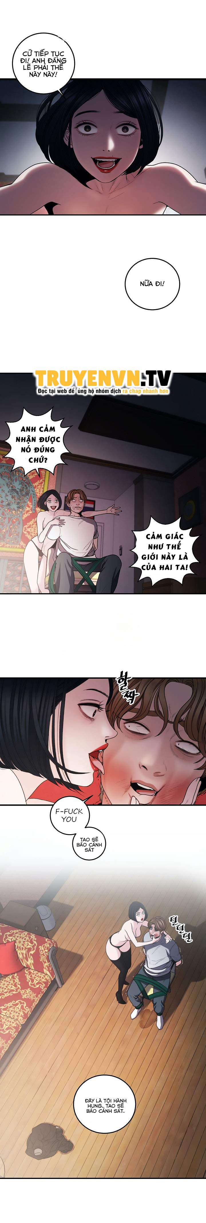 kẻ săn cái đẹp chapter 3 11