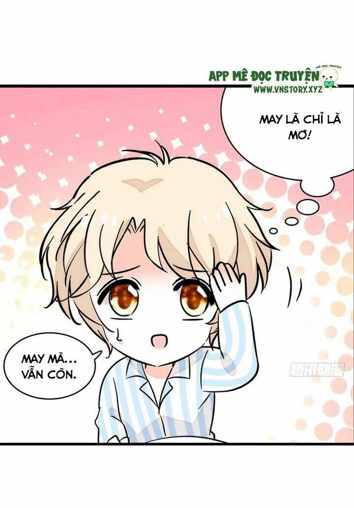 ngọt ngào uy vũ: boss sủng đến nghiện chapter 138.5 10