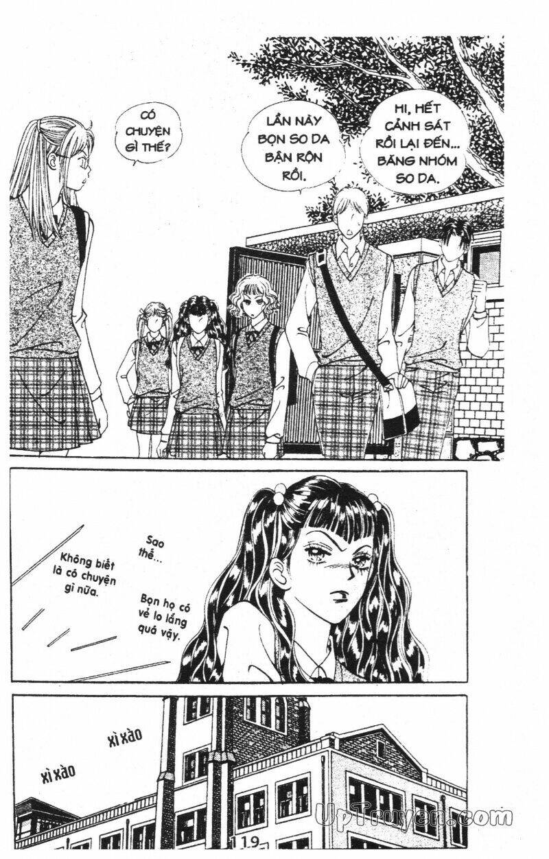 cô bé táo bạo chapter 27 16