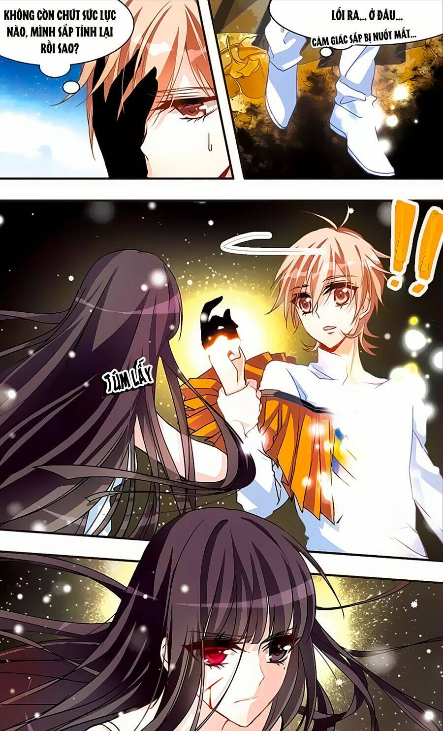 ám chi lạc ấn chapter 59 6