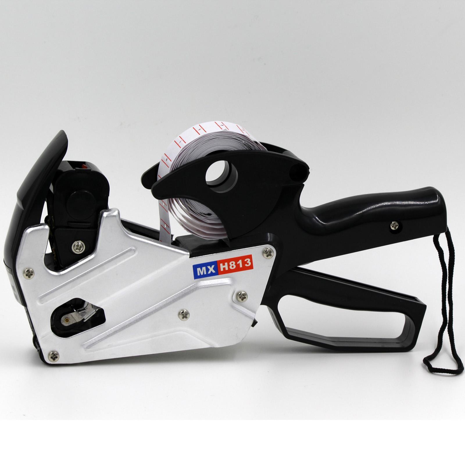 8 digits Pricing  with Sticker Labels for Grocery Store Shop Office