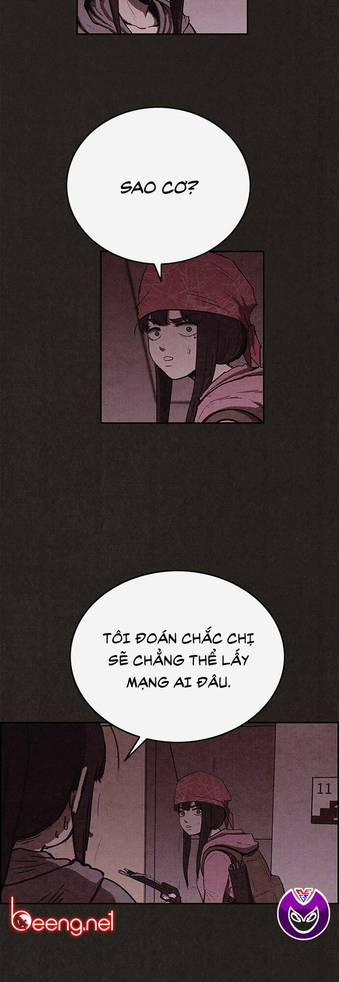 quái vật tại chung cư xanh chapter 117 53