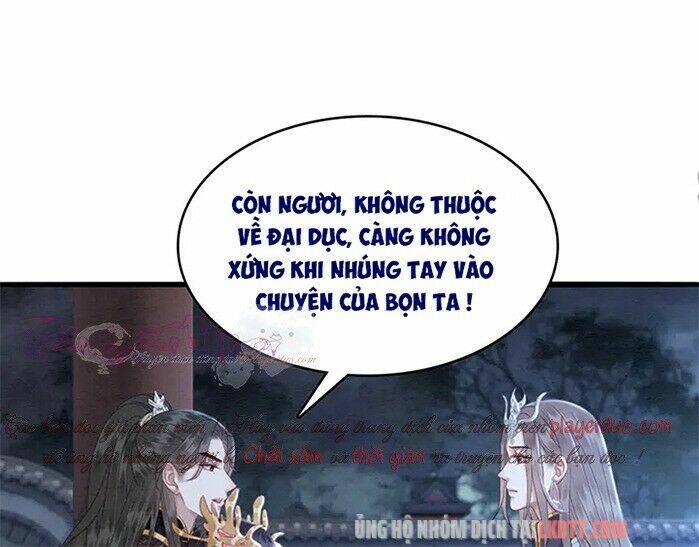 trọng sinh bá sủng nhiếp chính vương quá mạnh mẽ chapter 123 110