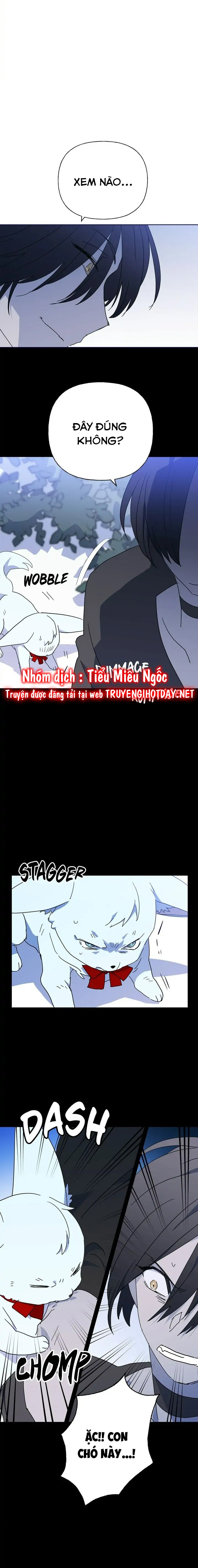 bình tĩnh nào, tiểu thư! chapter 50 16