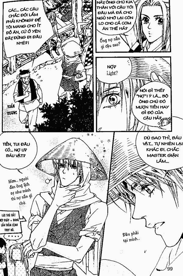 chuyện tình đảo thiên đường chapter 7 98