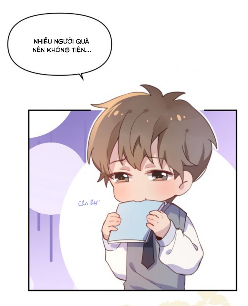 mối tình đầu của cậu ấy lại chính là tôi chapter 10 34