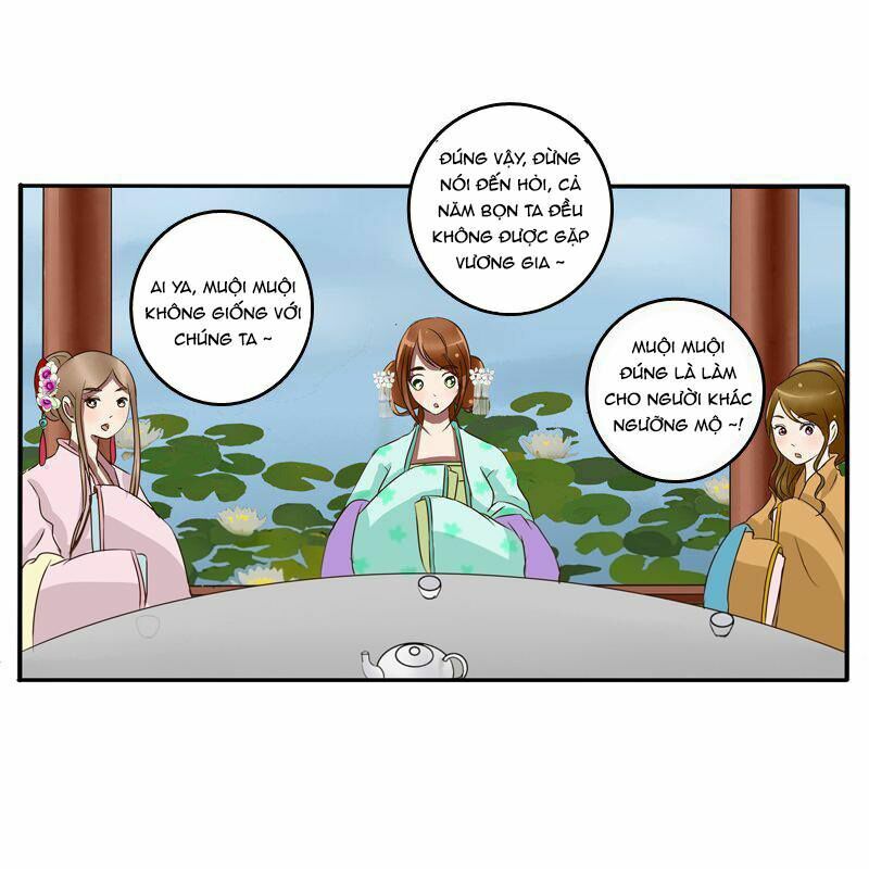 thông linh phi chapter 77 39