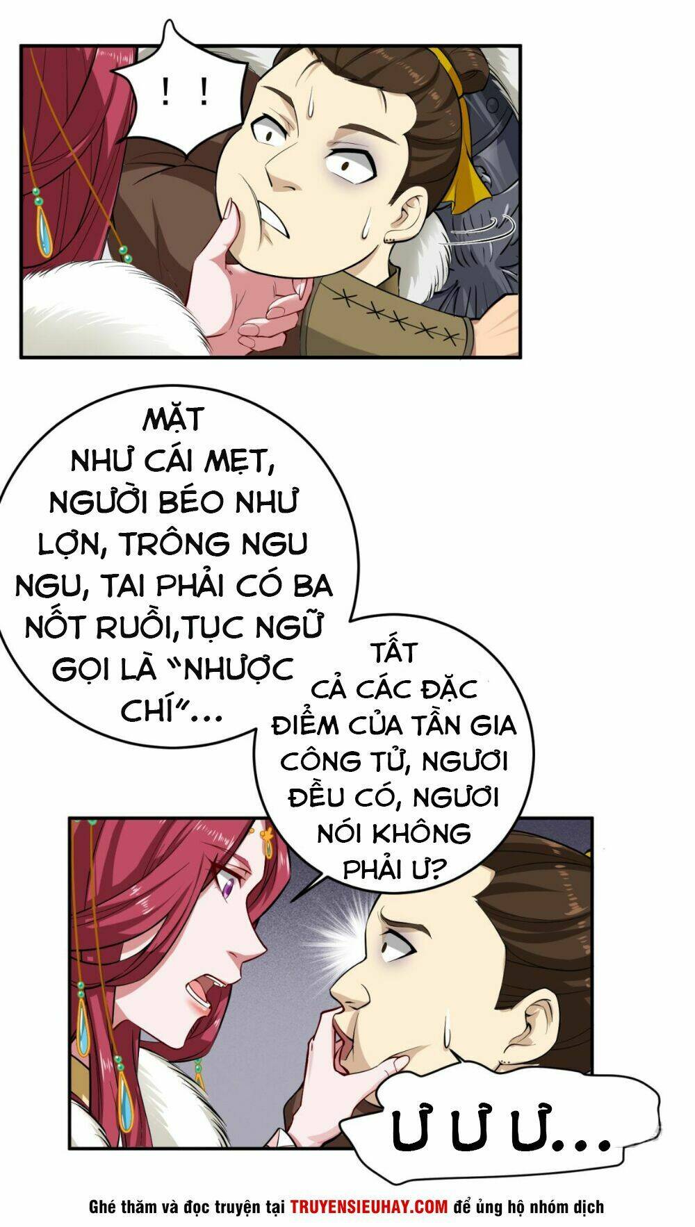 ngược về thời đường chapter 18 4