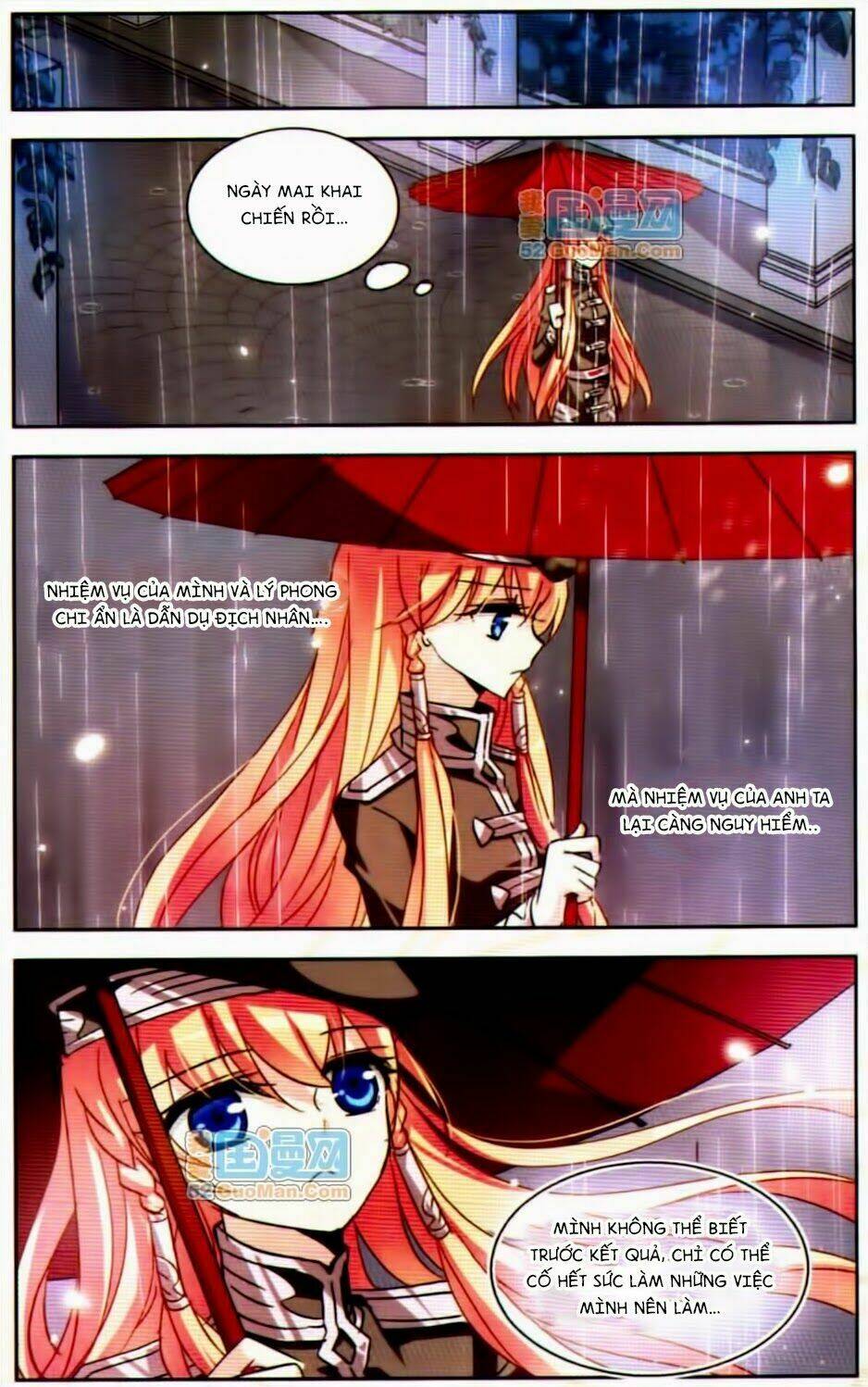 xuyên duyệt tây nguyên 3000 chapter 48 10