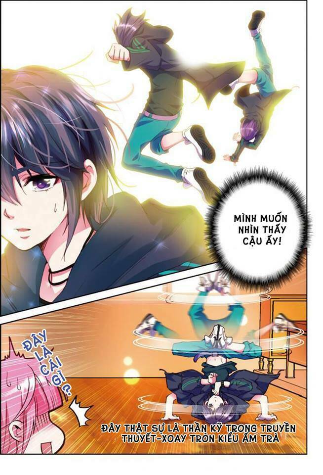 thiên sứ của tôi chapter 3 14