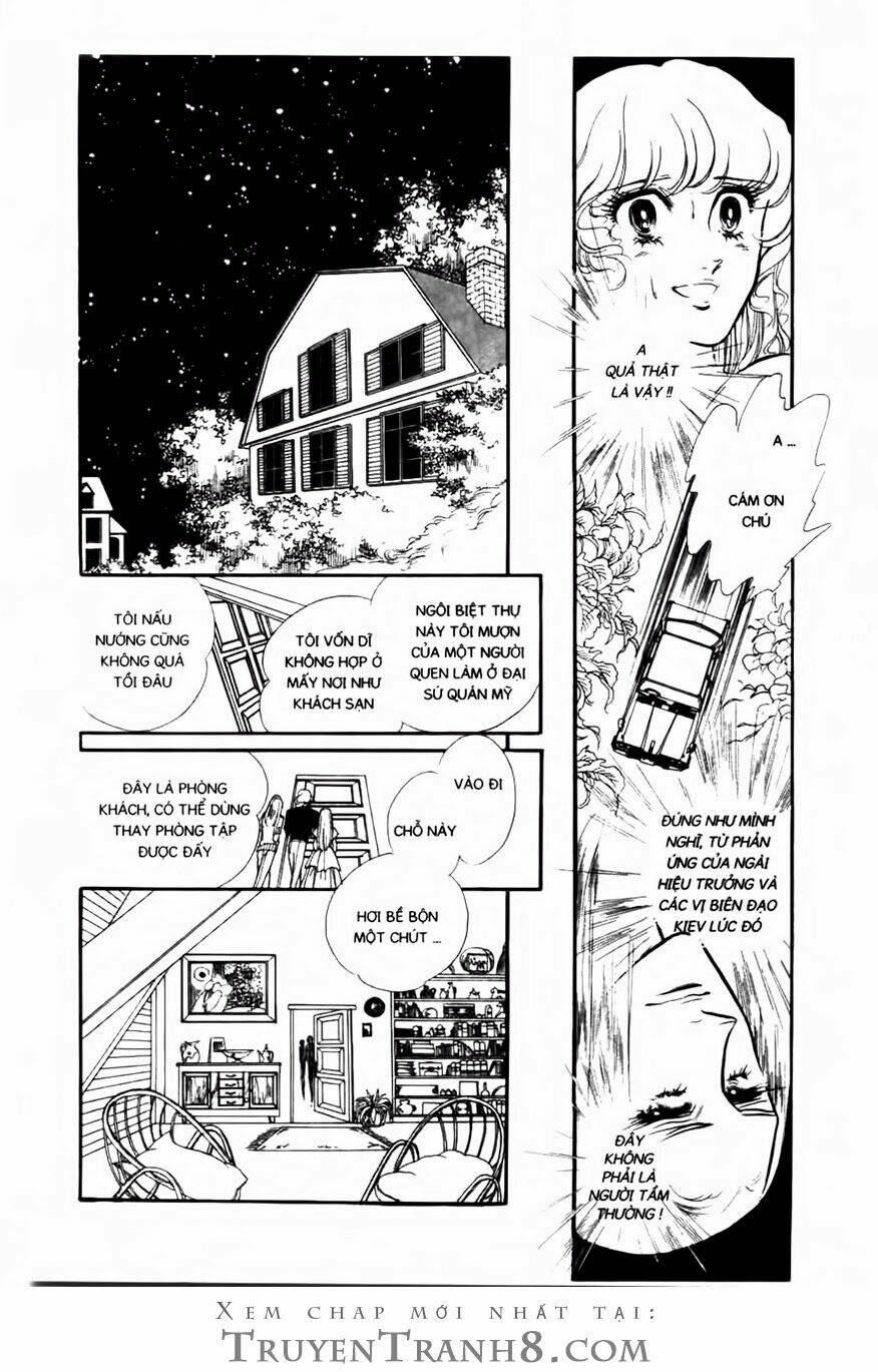 swan - vũ khúc thiên nga chapter 86 7