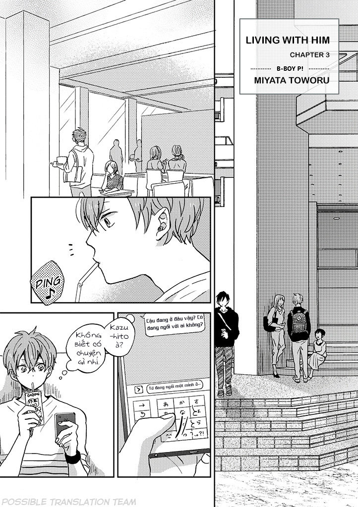 sống cùng cậu ấy chapter 3 2