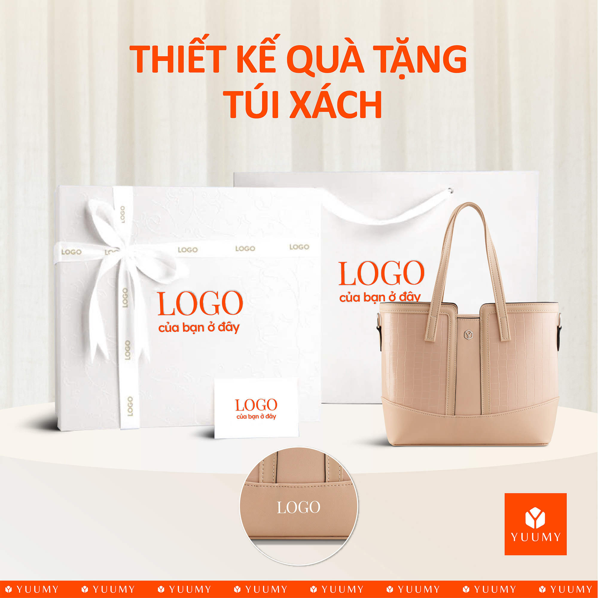 Túi xách nữ YUUMY YTX53