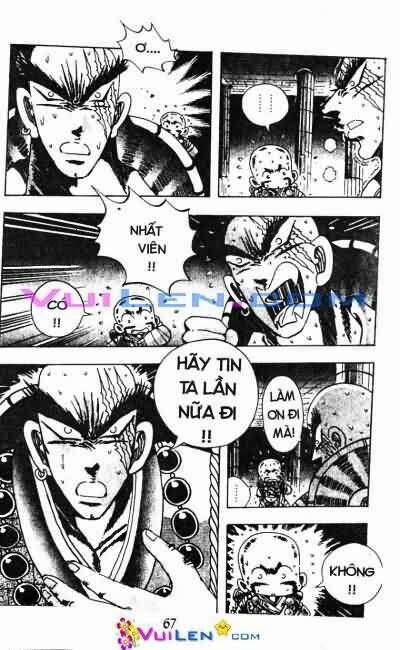 tiểu hòa thượng hd remake chapter 180 13