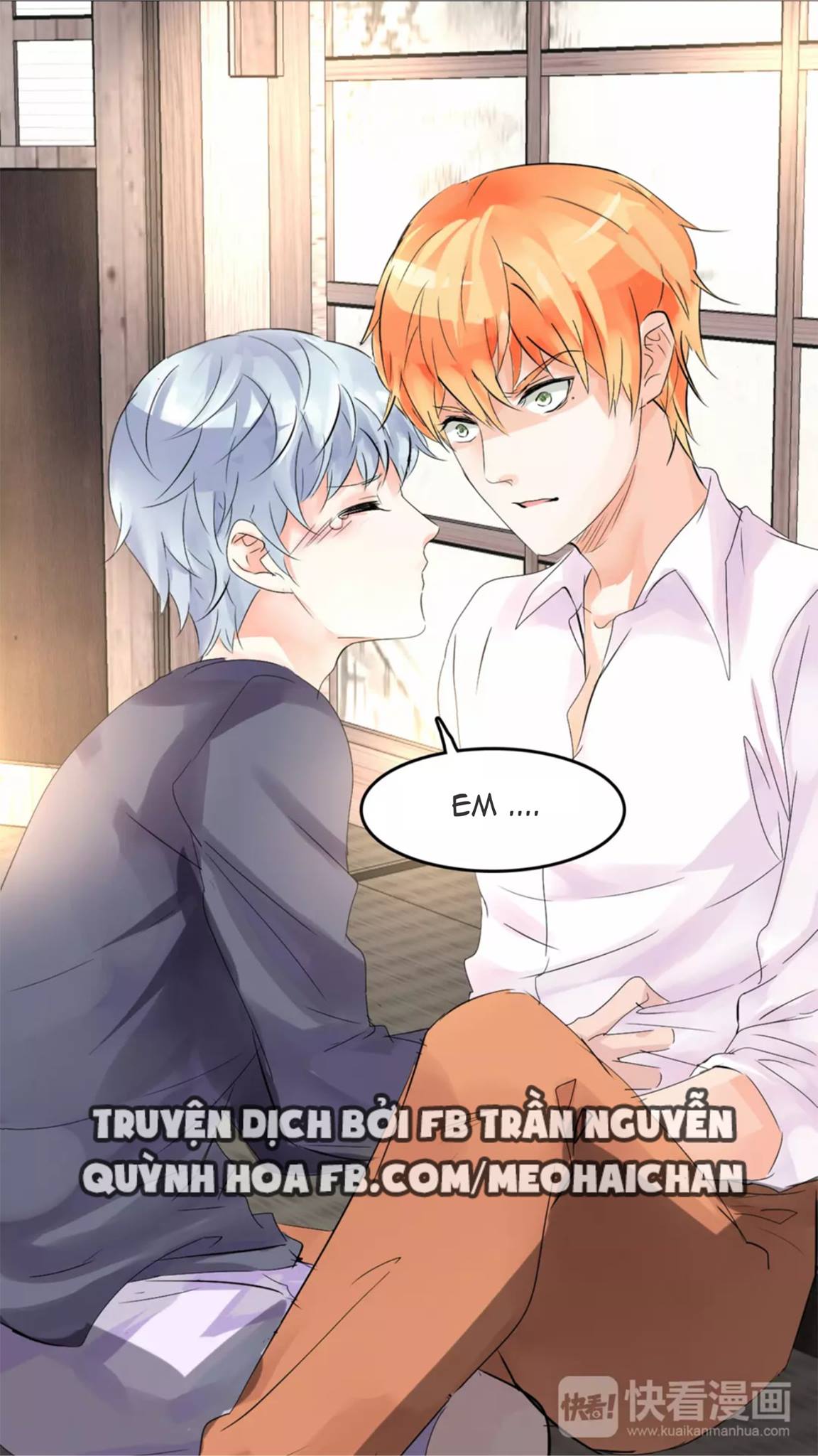 Lấy Sắc Tấn Công Sắc chapter 9 - Trang 6