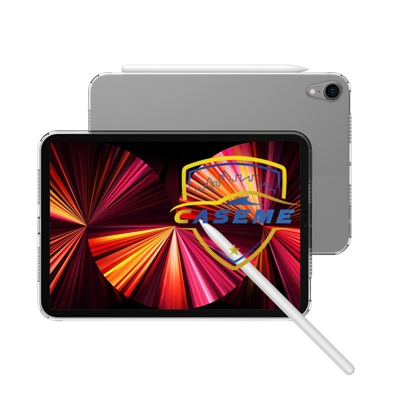 Ốp lưng silicon dẻo trong suốt dành cho iPad Mini 6