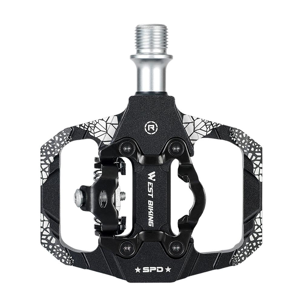 Bàn đạp WEST BIKING MTB Pedals cho xe đạp trên đường núi