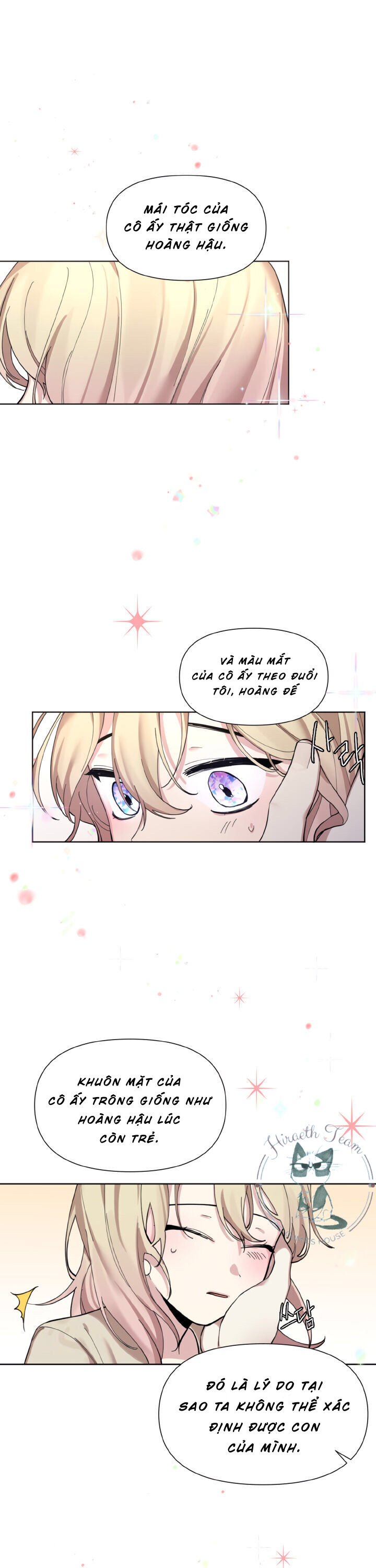 từ hôm nay,tôi sẽ là công chúa! chapter 2 4