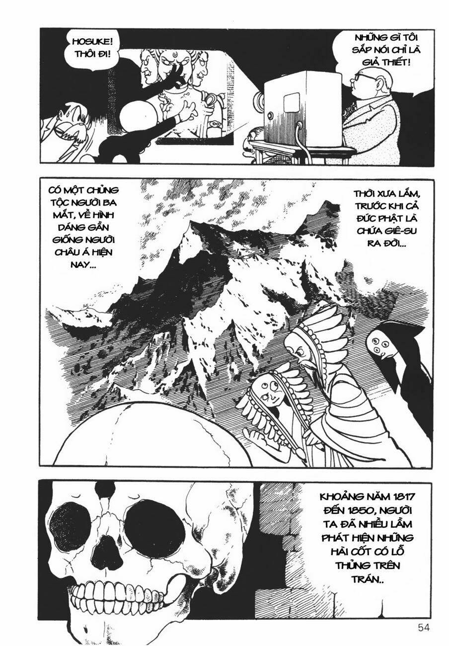 cậu bé ba mắt chapter 18 30