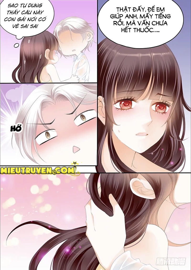 lóe thiểm hôn kiều thê mơ tưởng trốn chapter 134 7