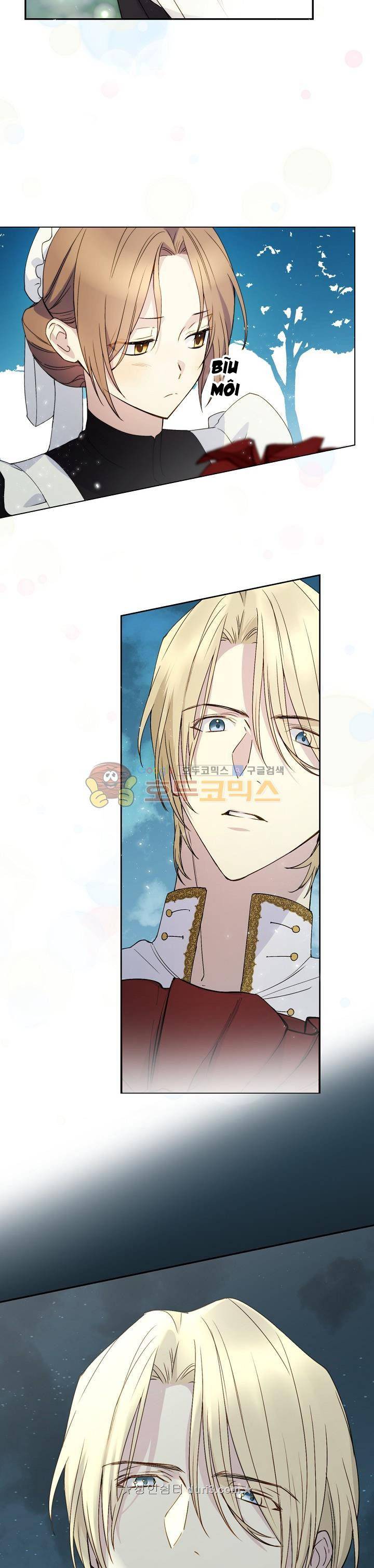 cô hầu giỏi giang chapter 11 22