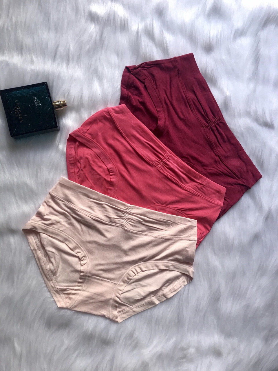 COMBO 5 QUẦN MW COTTON NHÚN
