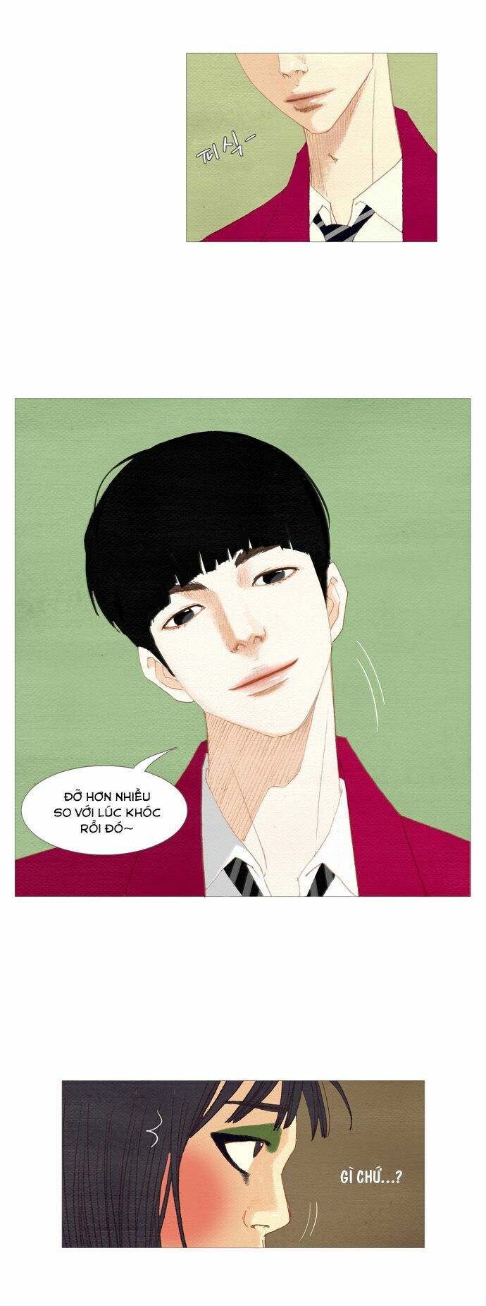 thánh thần trẻ trâu chapter 7 20