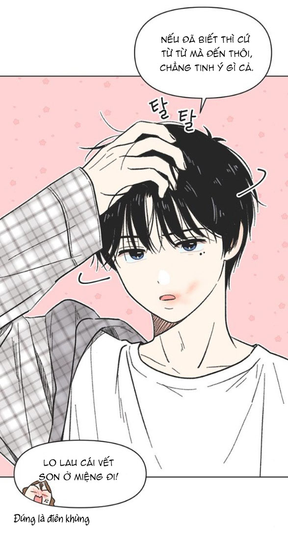 Thanh Xuân Đáng Yêu chapter 6.1 23