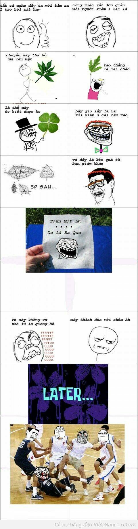 rage comic-troll chapter 18 8