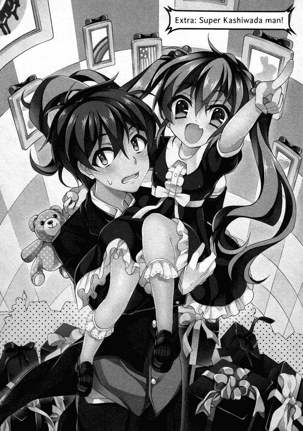 omae o otaku ni shiteyaru kara, ore o riajuu ni shitekure! chapter 25.5 2