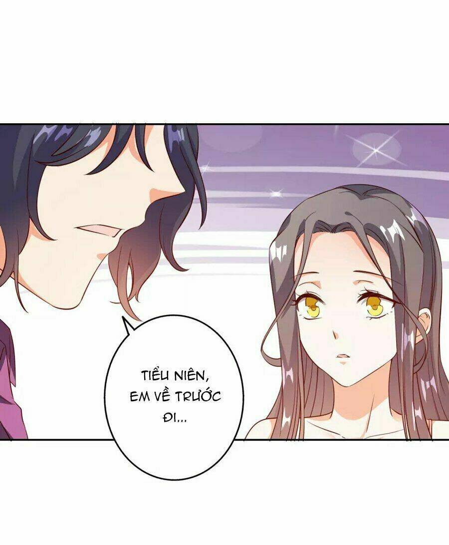 hôn nhân dục vọng: thiếu gia nhẹ một chút! chapter 97 3