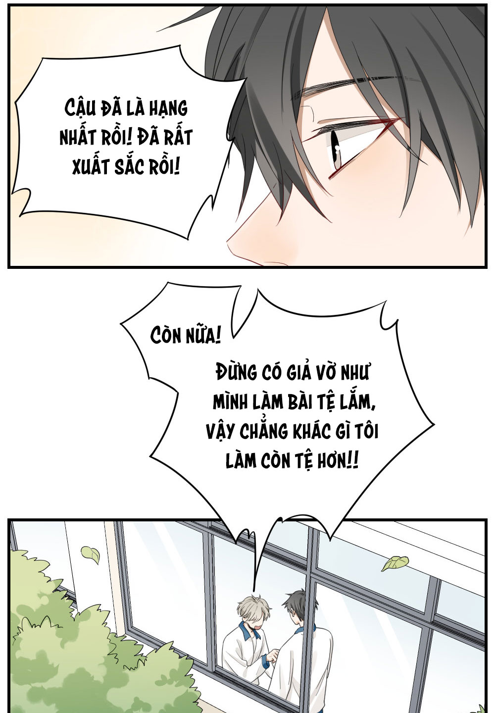 mỗi ngày đều muốn đứng hạng nhất chapter 7 16