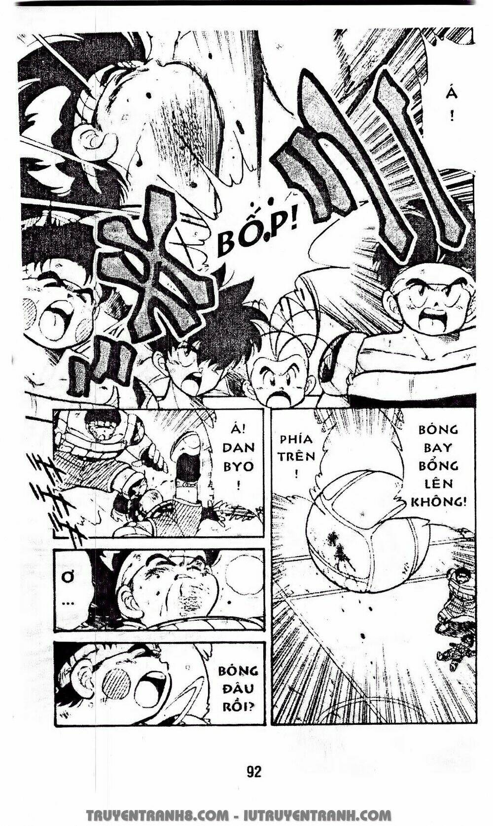 vua bóng ném chapter 29.2 14