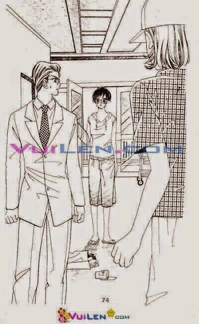 hắn ta, anh ấy và cô ấy - he and that girl chapter 8 75