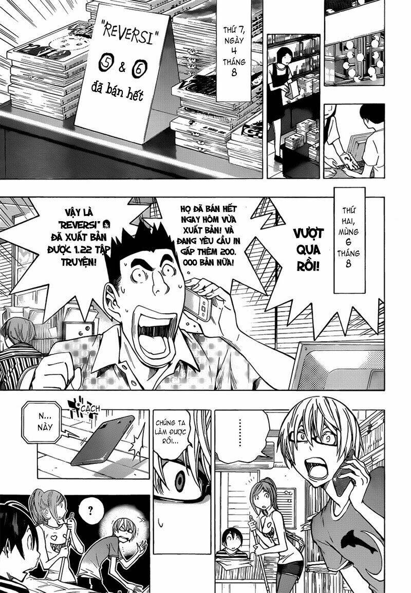 họa sĩ truyện tranh chapter 175 5